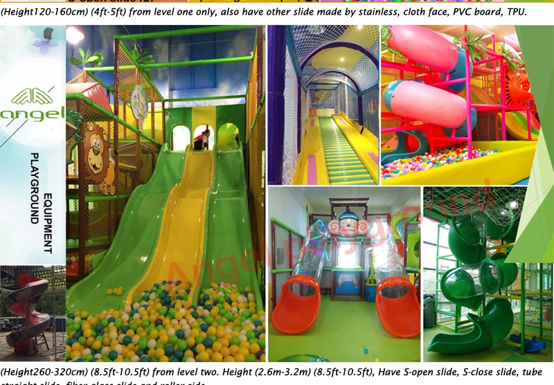 indoor play structures