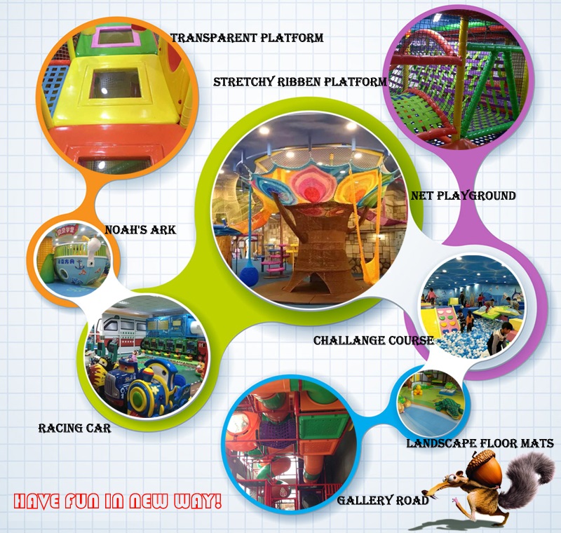 indoor play ground