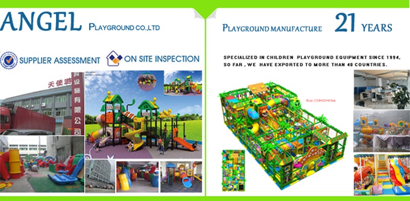 indoor play structures