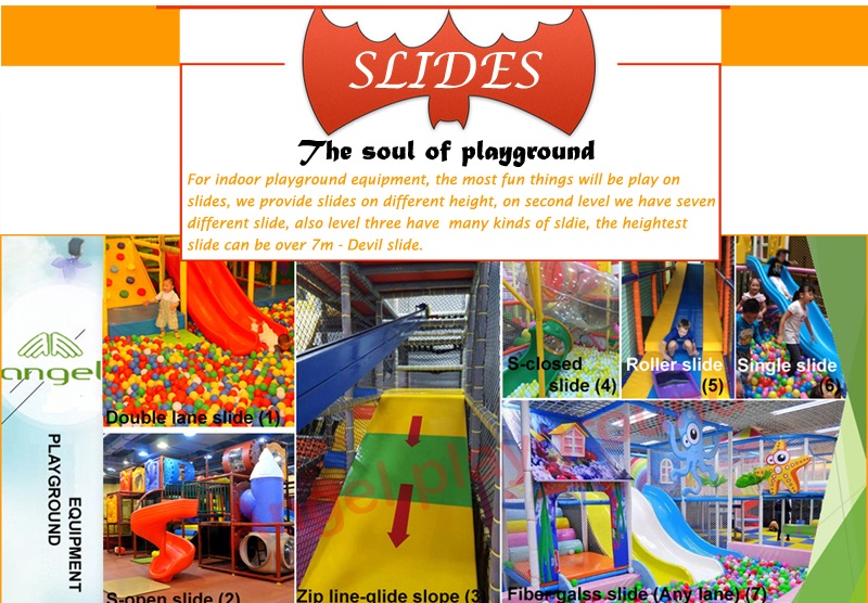 indoor playground for kids