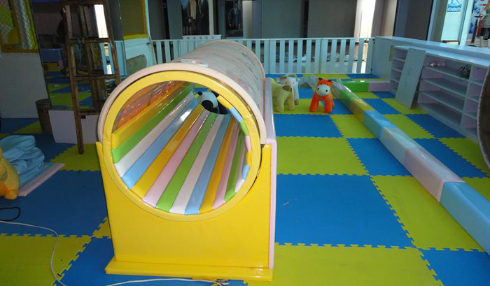 Early Childhood Playgrounds