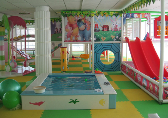 Used Soft Play Equipment For Sale