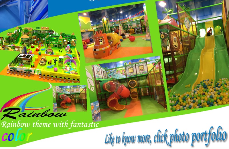 indoor playground europe