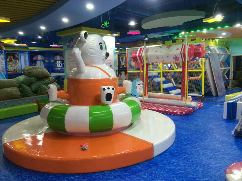 indoor play equipment