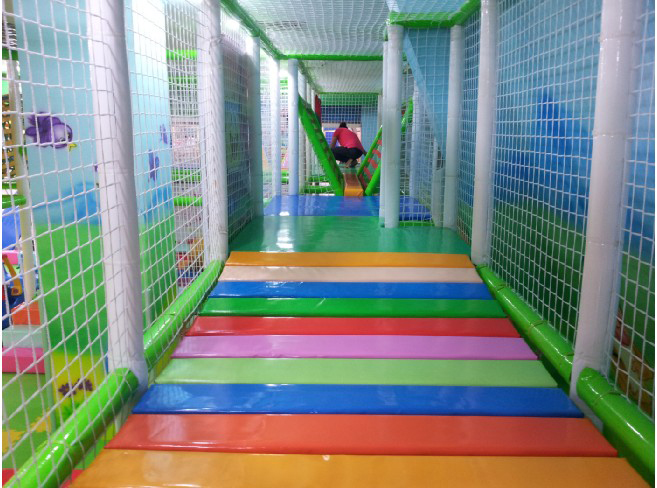 Baby Indoor Playground