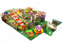 indoor play structures