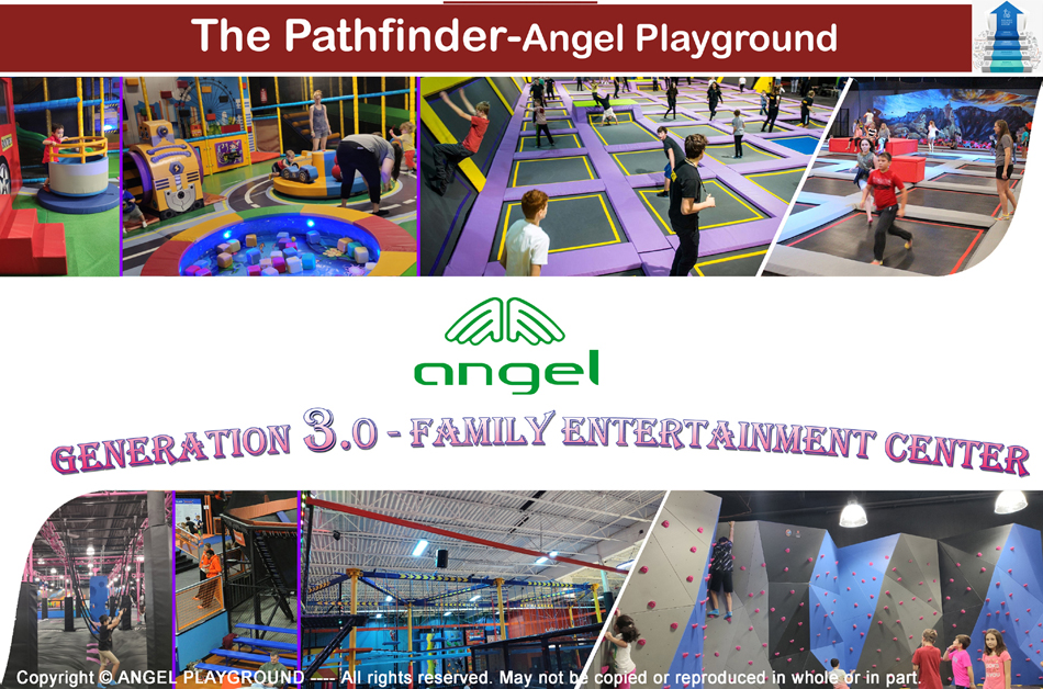 Angel playground project