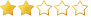 2 of 5 Stars! 2 of 5 Stars!