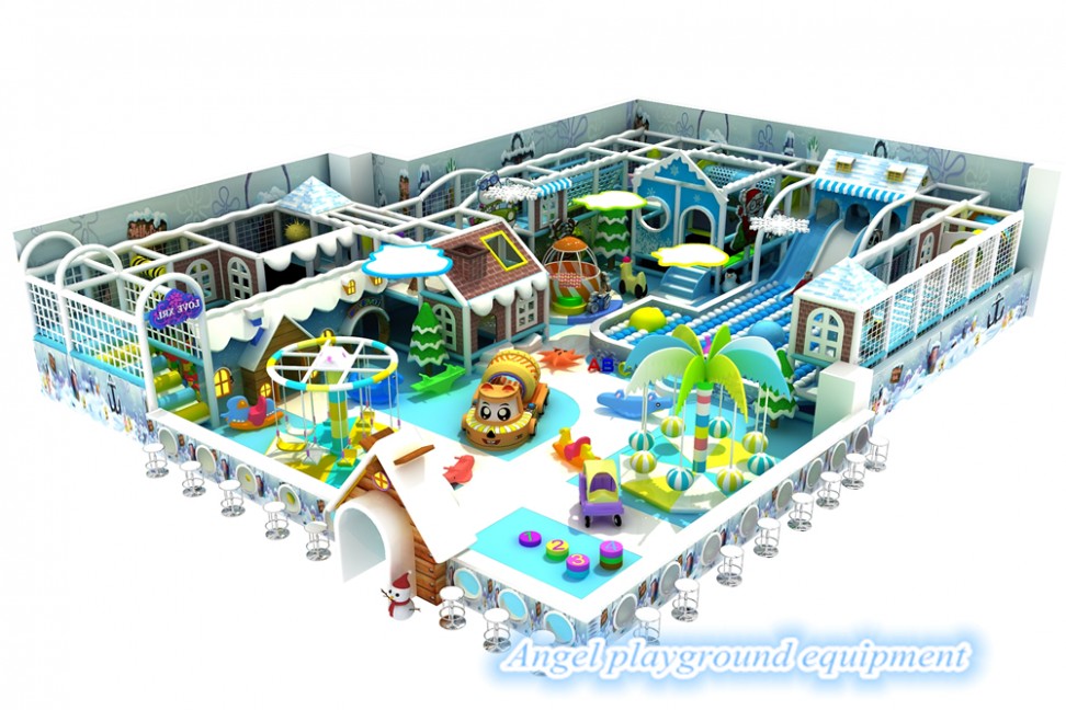 Indoor Playground Indoor Playground