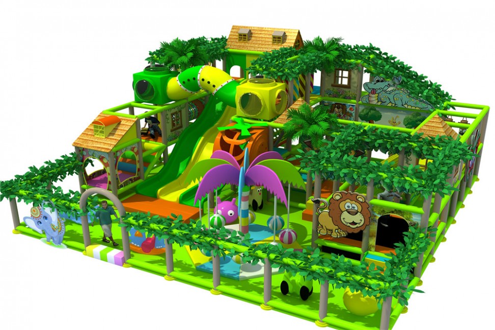 Indoor Play Area Indoor Play Area