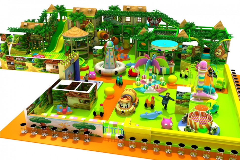 Indoor Playground  Indoor Playground