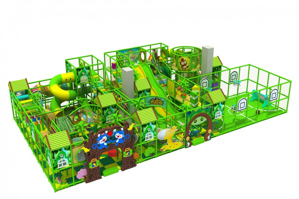 Indoor Playground Equipment