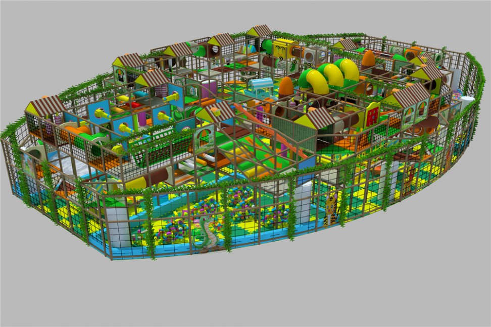 Kids Indoor Playground  Kids Indoor Playground