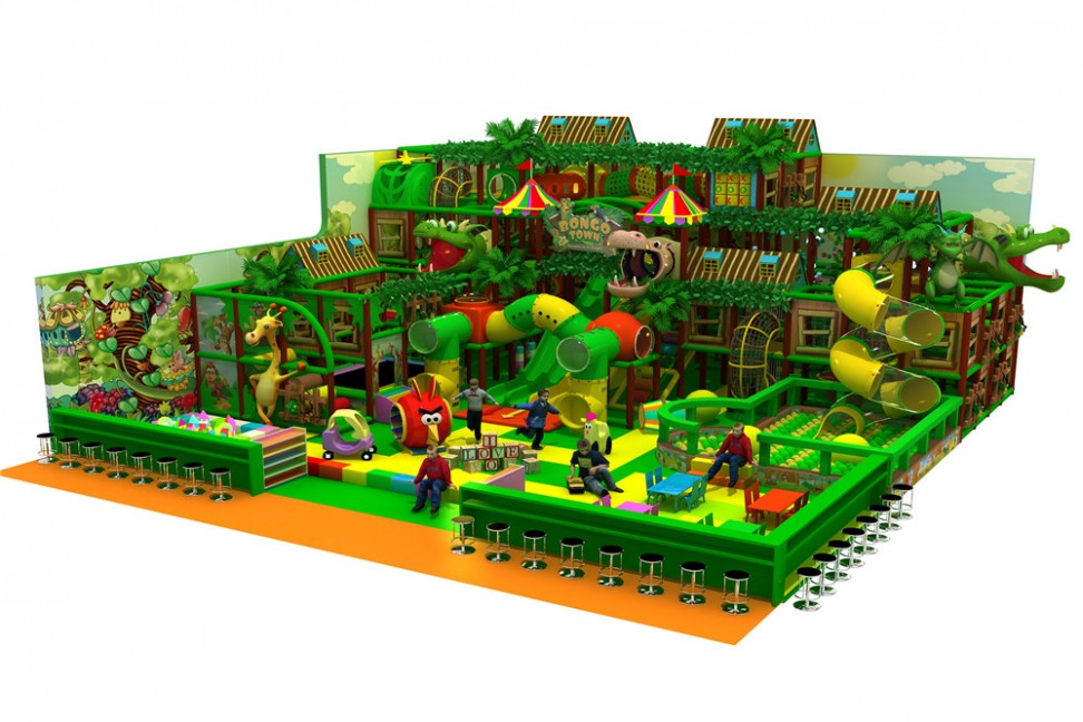 Soft Play Soft Play