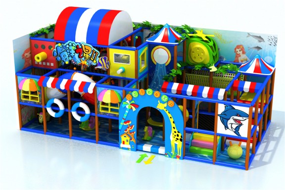 Indoor Play Centre For Sale