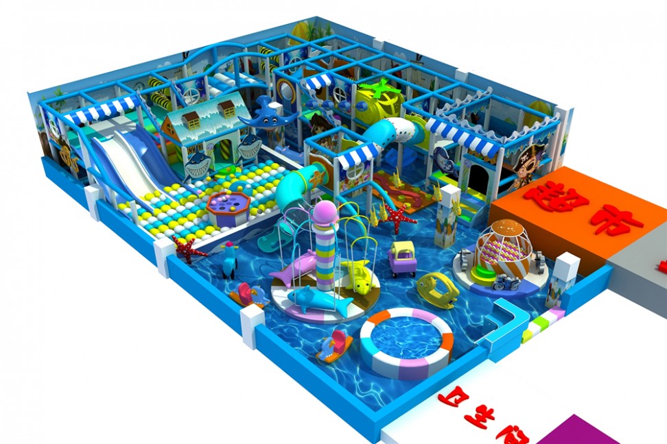 Indoor Play Centre Near Me