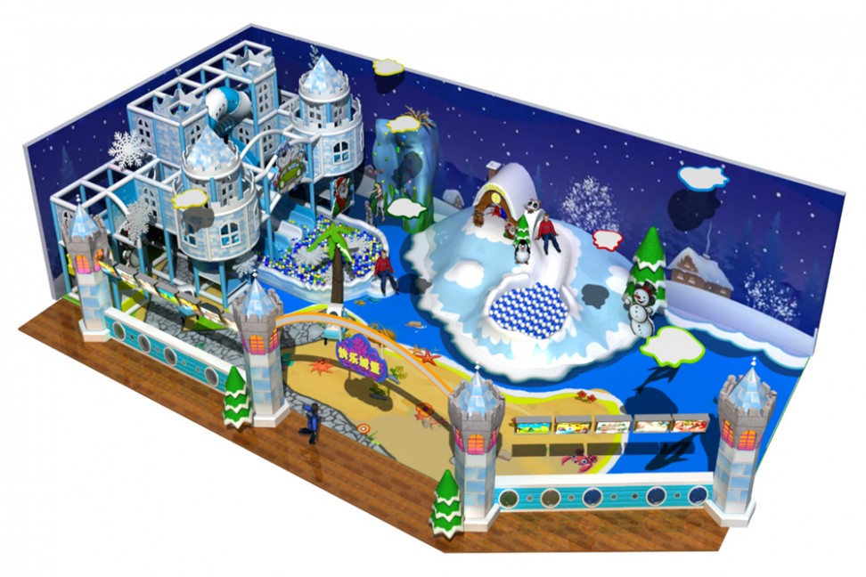 Indoor Playground Equipment Indoor Playground Equipment