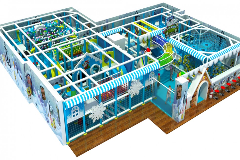 Kids Indoor Playground  Kids Indoor Playground