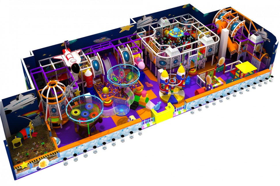 Space Kids Playground Space Kids Playground