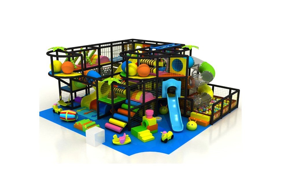 Commercial Indoor Playground Equipment Manufacturer