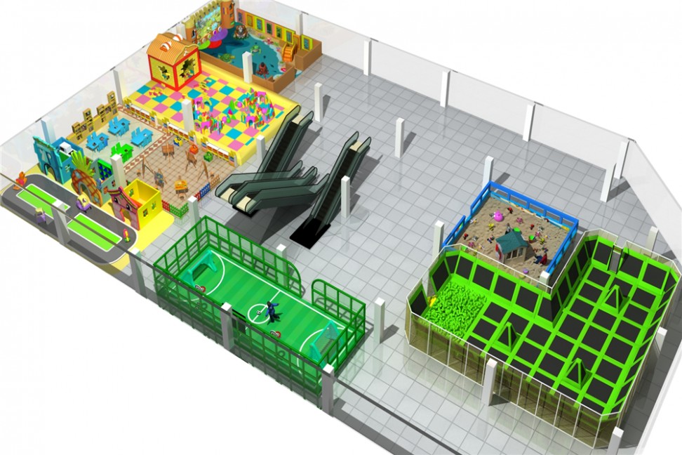 Indoor Play Area