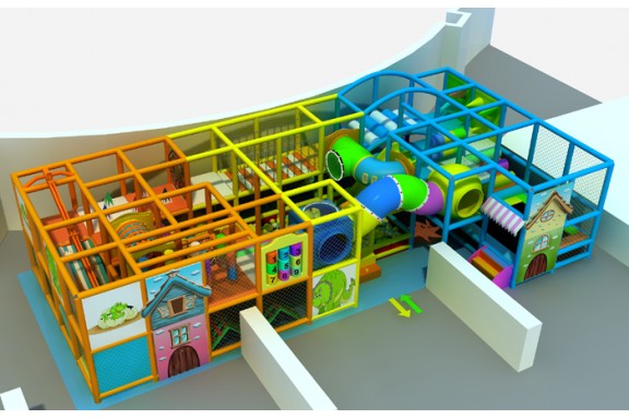 Indoor Playground Equipment Indoor Playground Equipment