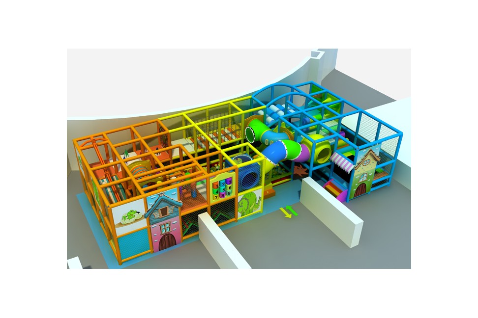 Indoor Playground Equipment