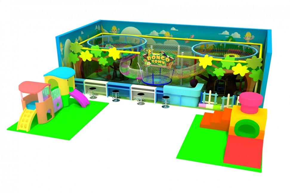 Rainbow Net Playground  Rainbow Net Playground