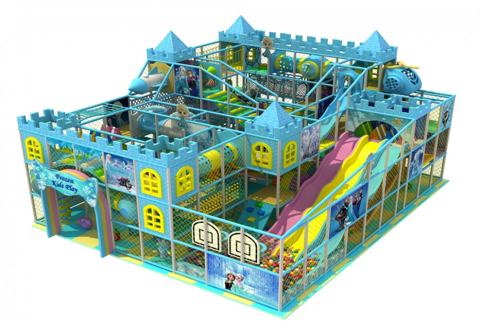 Soft Play Equipment