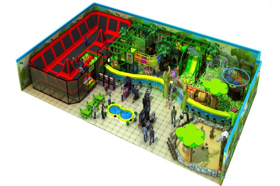 Soft Play For Kids