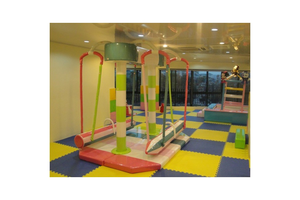 Barrie Indoor Playground  Barrie Indoor Playground
