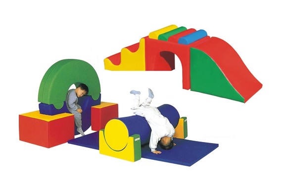 Childre's Soft Play
