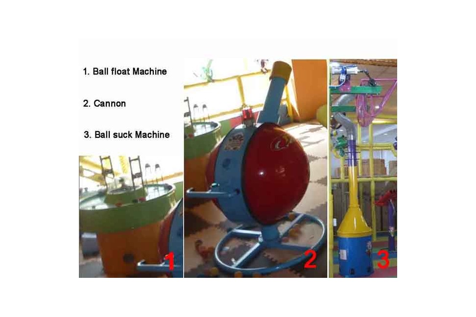 Domestic Playground Equipment