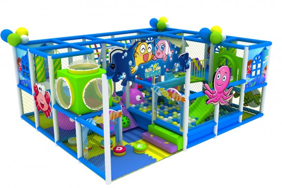 Funny Baby Jungle Gym