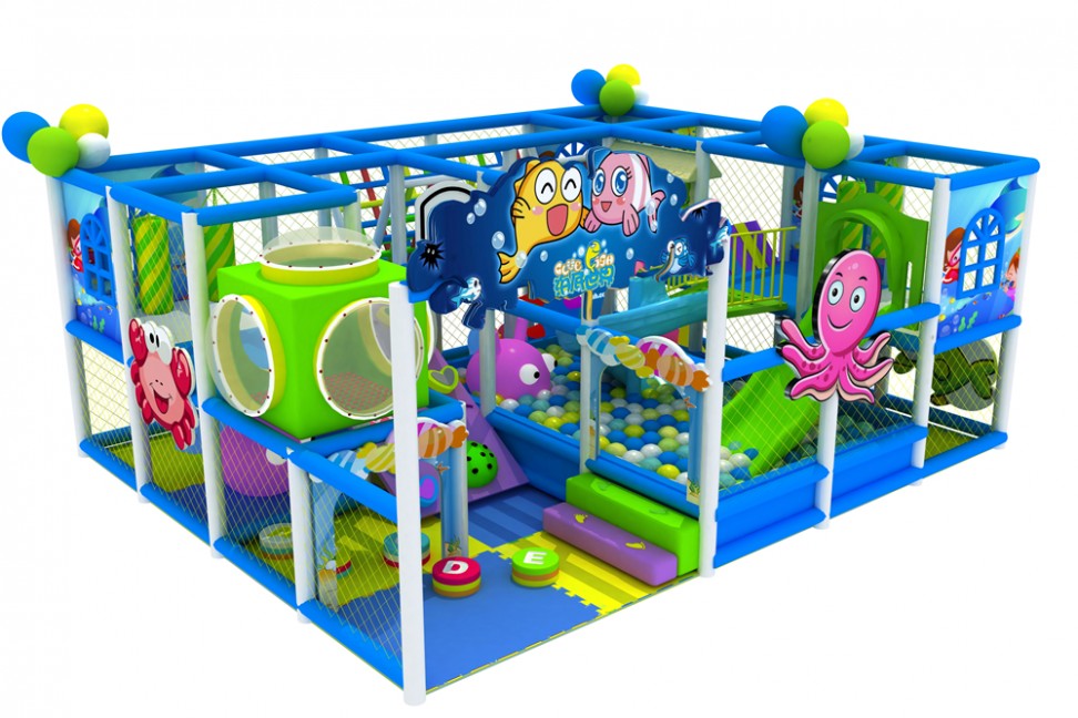 Funny Baby Jungle Gym