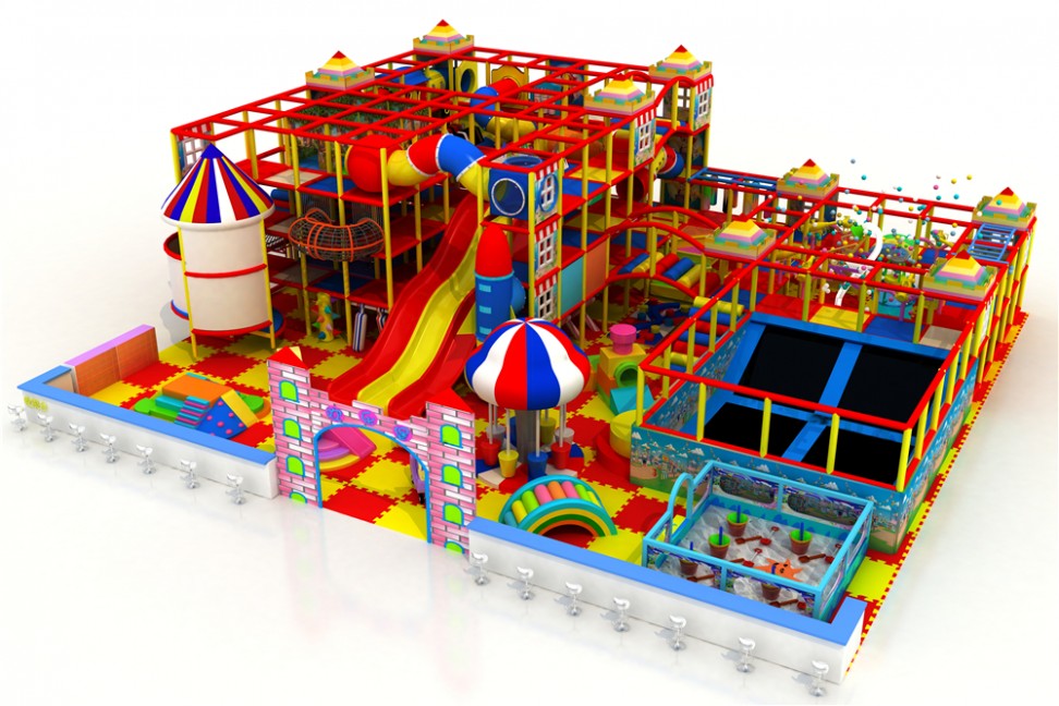 Indoor Play Equipment