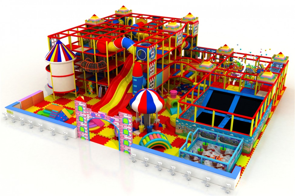 Indoor Play Equipment Indoor Play Equipment