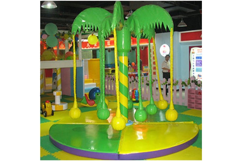 Indoor Playground Manufacturers