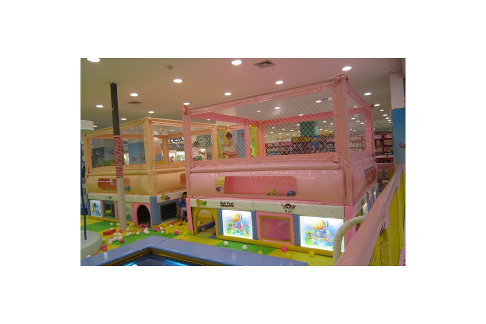 Indoor Playground Montreal