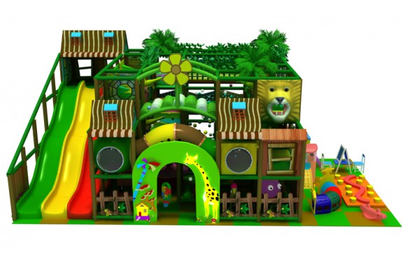 Inside Playground Inside Playground