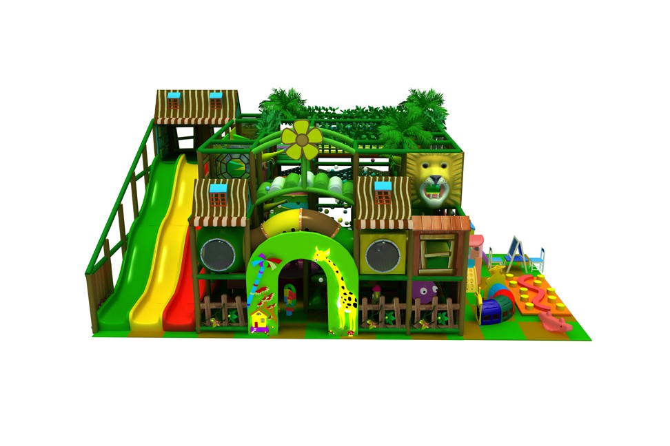 Inside Playground Inside Playground