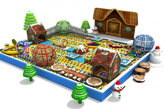 Kids Challenge Course Kids Challenge Course