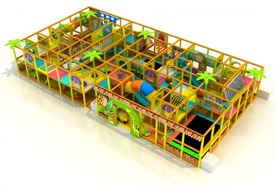 Manufacturer Of Indoor Playground Equipment