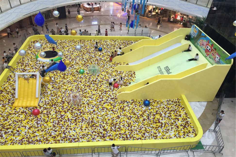 Million Balls Million Balls