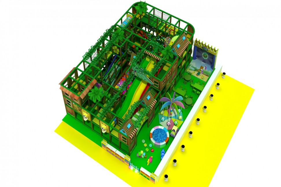 Soft Play Equipment