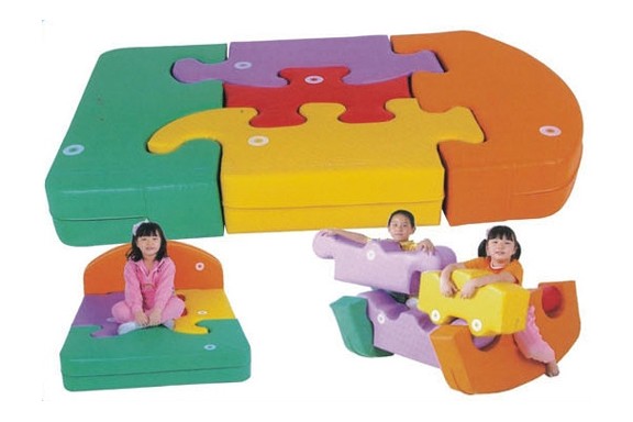 Soft Play Game