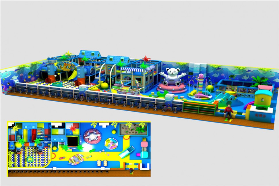 Soft Play For Kids