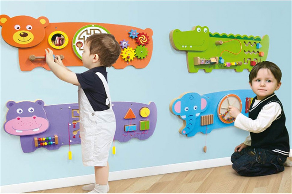 Funny wall game for indoor playground  Funny wall game for indoor playground