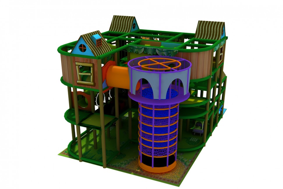 indoor playground equipment