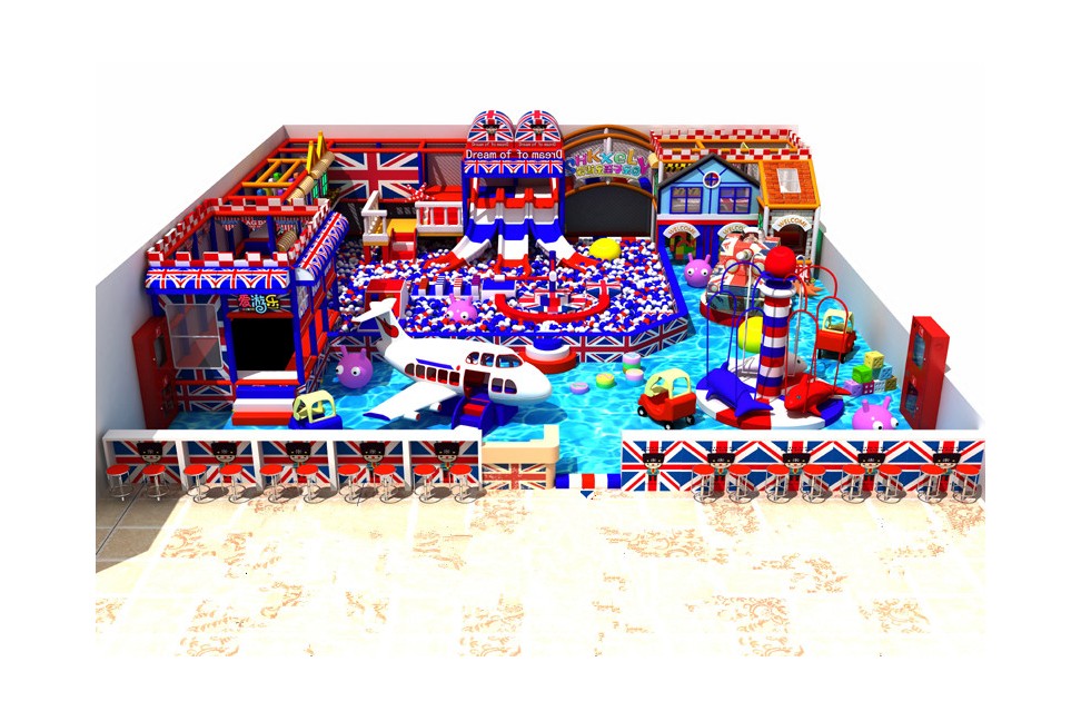 indoor playset indoor playset